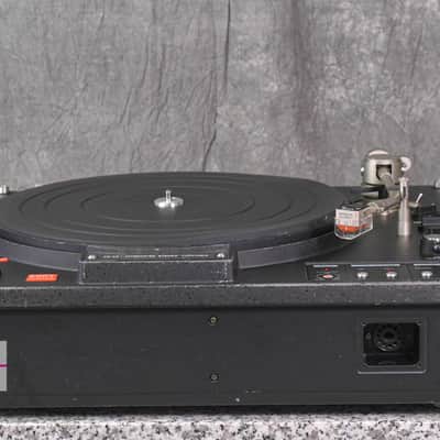 SONY PS-X9 Integrated Stereo Turntable System w/ XL55pro in Good Condition image 9