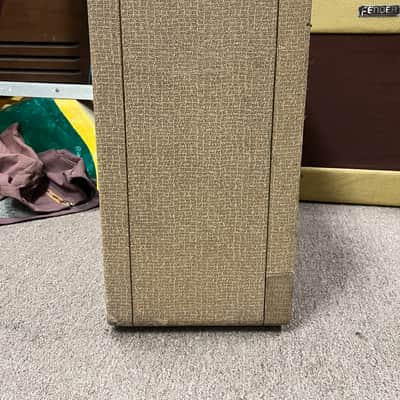 Vox Fawn AC-30 1961 Vintage Guitar Amplifier Combo - Local Pickup Only image 2