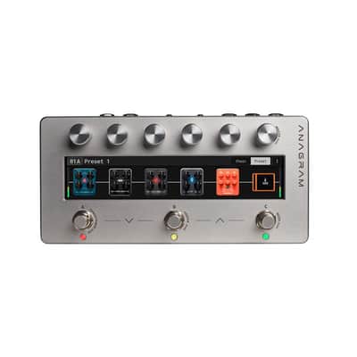 Darkglass ANAGRAM Bass Multi-Effects Pedal image 1