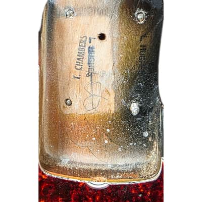 1971 FENDER PRECISION FRETLESS BASS image 13