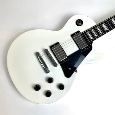 Gibson Les Paul Studio 2010 Classic White Bild 3