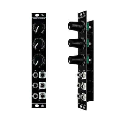 OCTOMO ㅇㅌ(Passive Attenuator) - FULL DIY Kit 2024 Black image 3