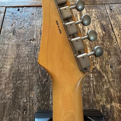 FujiGen PP3-950 Japan Only Shonen Knife Signature Model. Japanese Punk! image 18