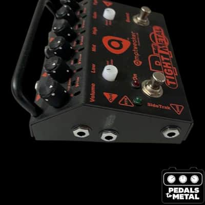 Amptweaker Tight Metal Pro 2010s - Black - X18097 image 5