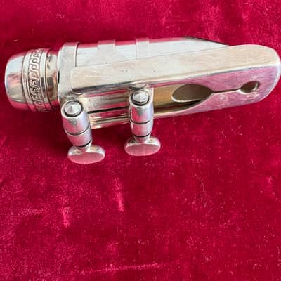 Selmer Soloist metal E soprano 1960 image 7