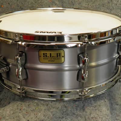 Tama SLP Classic Aluminum Dry low hours image 1