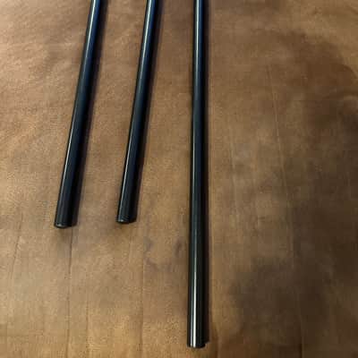 3x Roland Td-07 Cymbal Mounts Black image 1