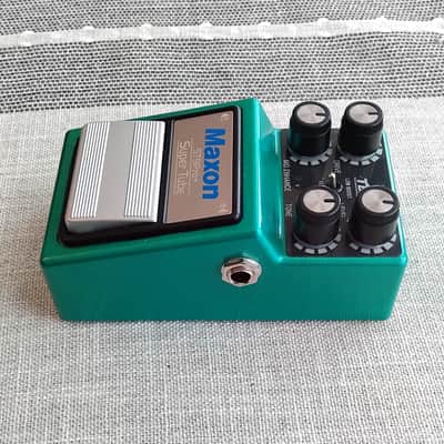 Maxon ST-9 Pro+ Super Tube, with box and manual image 6
