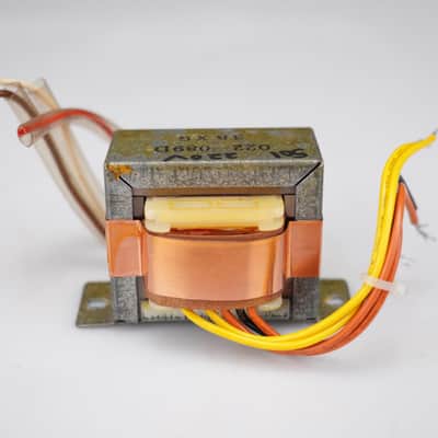 Original Roland RE-501 Space Echo 220V AC Mains Power Transformer #59270 image 3
