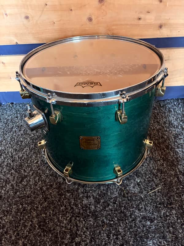 Yamaha Maple Custom 15 x 13 Pre-YESS Tom image 1