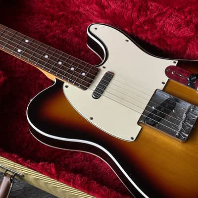 Fender Telecaster Custom Made in Japan Brad Paisley Pickups & Tweedcase image 3