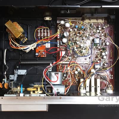 Toshiba PC-330 Direct-loading Tape Deck Japan 1977 image 16