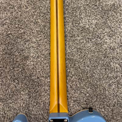 Fender Fender Aerodyne Special Telecaster Electric Guitar - California Blue image 7