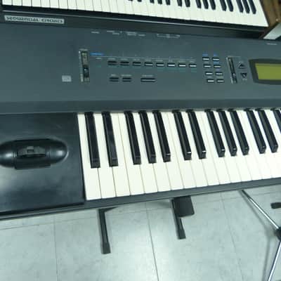 Korg X3 with USB Floppy Emulator image 3
