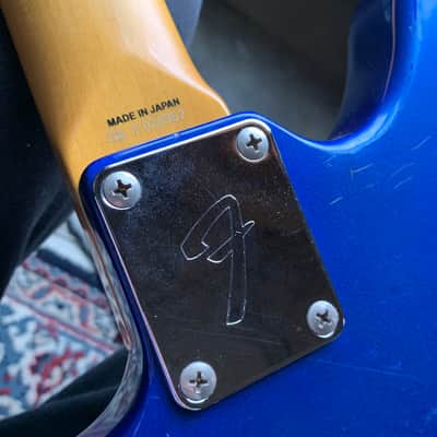 Modded 2007 MIJ Fender Mustang MG-69 w/ extras image 6