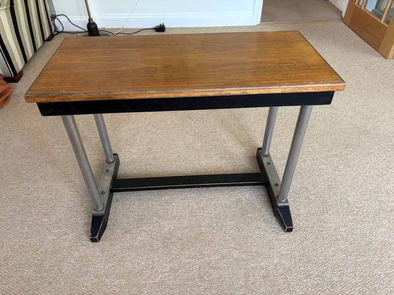Vintage Hammond organ Bench image 1