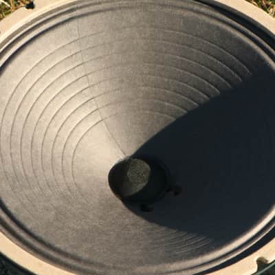 Weber 12A125-A 12" 8 ohm 30 Watt Alnico Speaker image 4