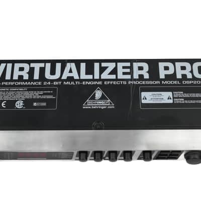 Behringer DSP202AP Virtualizer Pro image 3