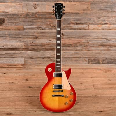 Gibson Les Paul Standard Sunburst 2001 image 4