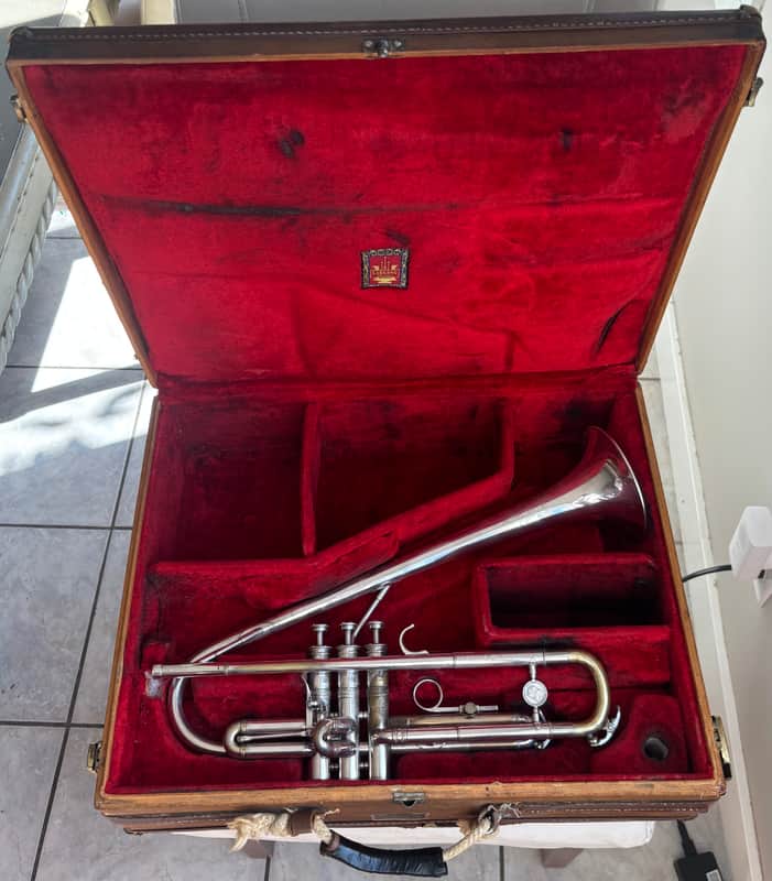 Leblanc Herriot 707 Sonic Trumpet image 1