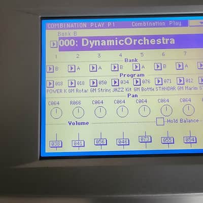 Korg Trinity V3 with MOSS and PBS-Tri image 21