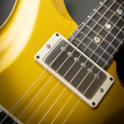 PRS DGT Gold Top Moons (0400580) image 5