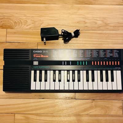 Casio SA-10 SA-10 1990