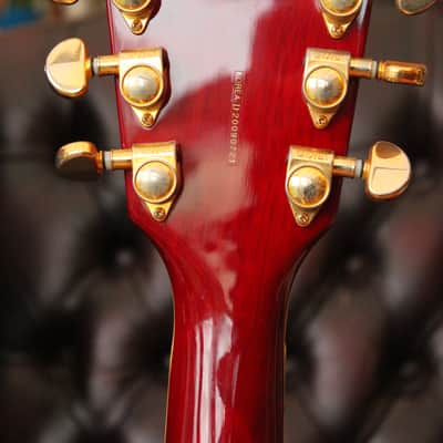 DEAN Cadillac Select Trans Red Quilt Top image 10