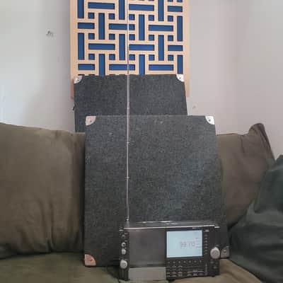 Eton E1XM AM/FM/Shortwave/XM Radio Tested w/ Original Box - Non-Sticky image 4