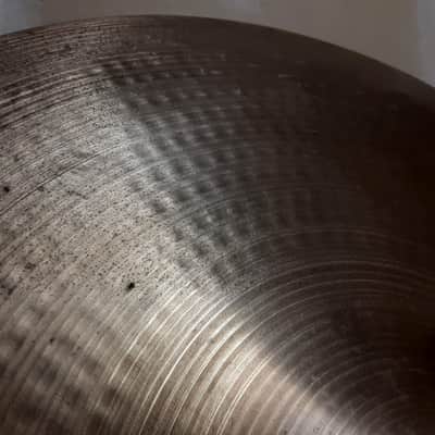 Zildjian  18" Avedis Crash Made In Canada  Traditional image 6