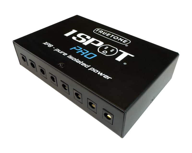 Truetone XP8-PS Power Supply 1 Spot Pro 8 Isolated Output Power Supply image 1