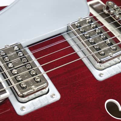 Gretsch G6119T Players Edition Tennessee Rose 2022 【Made in Japan】(Dark Cherry Stain) image 11