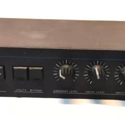 Digitech Vocalist II Vocal Harmony Prozessor, inkl. Fußschalter, Anleitung, Netz image 4