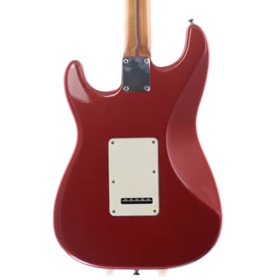 Fender USA Yngwie Malmsteen Stratocaster Candy Apple Red [SE 920433] (06/29) image 5