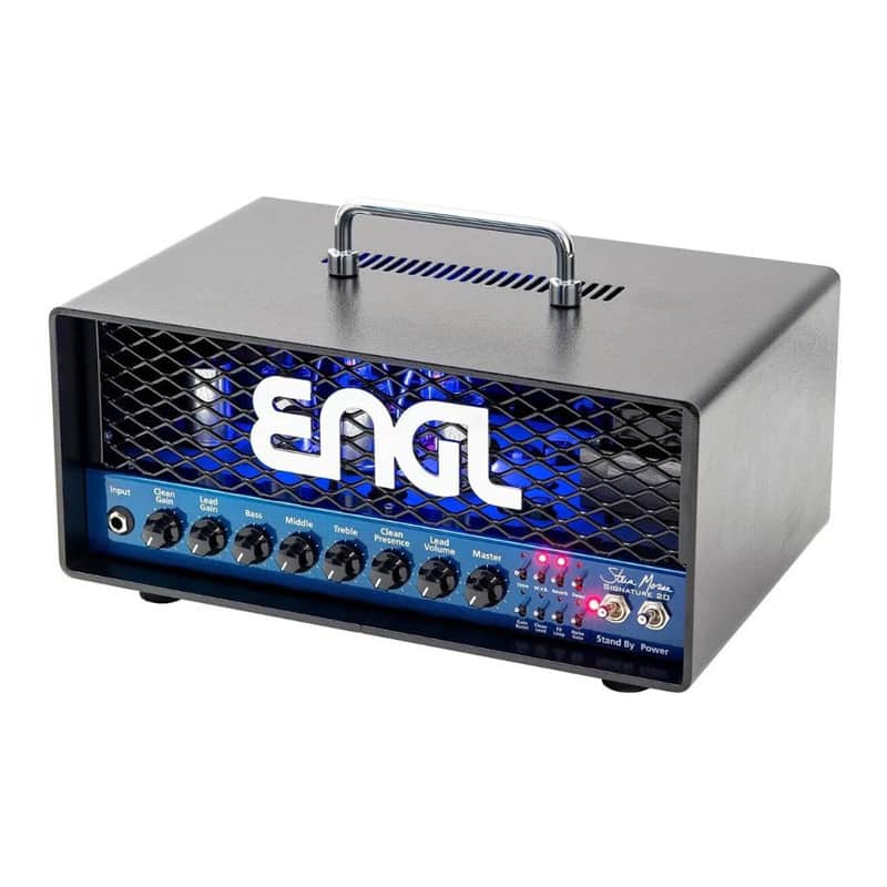 ENGL Steve Morse Signature 20 Tube Guitar Amp Head with | Reverb