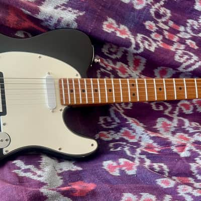 Fondue  B bender tele 2026 - Back in Black image 1