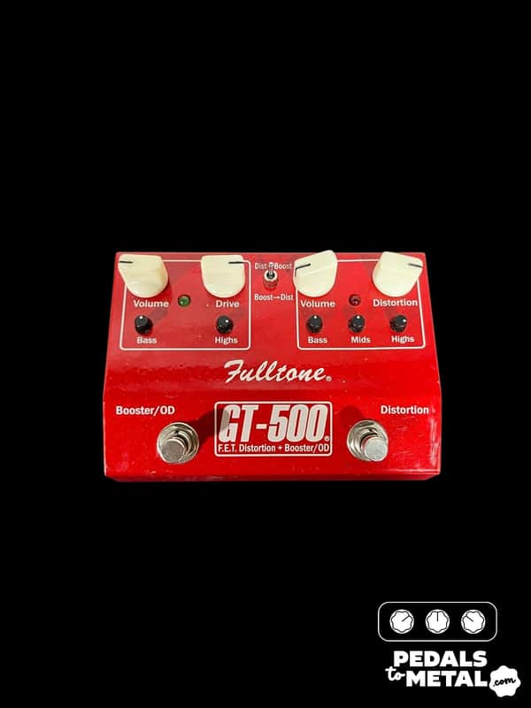 Fulltone GT-500 -x10859 image 1