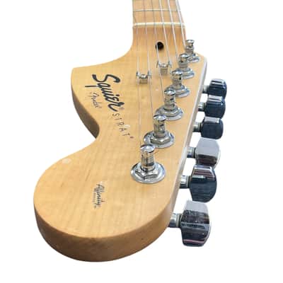 Fender stratocaster 2011 - tobacco burst image 12