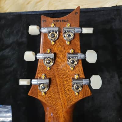 PRS DGT David Grissom Tremolo Signature 10-Top 2008 - Present - Faded Blue Jean image 6