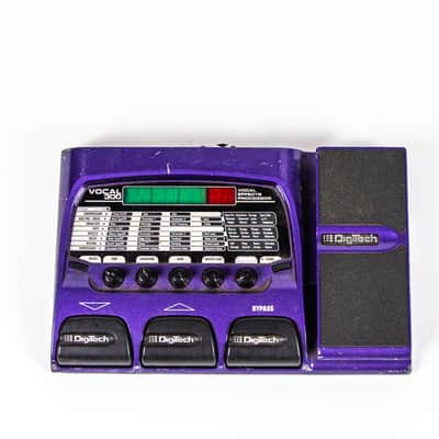 DigiTech Vocal 300 Vocal Effects Processor Owned by Animal Collective image 1