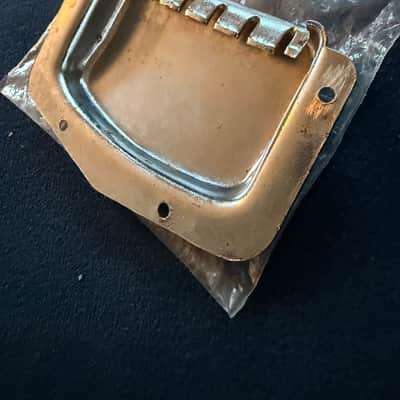 Teisco Del Rey bridge part for electric guitar 1960s image 2