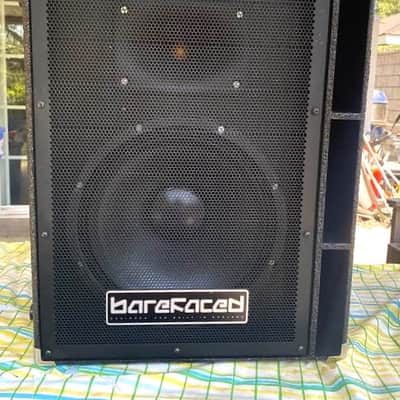 Barefaced Big Baby 2 Gen 3 - BLACK image 1