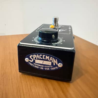 Spaceman Atlas III Discrete Preamp Booster 2010s - Black Edition image 2