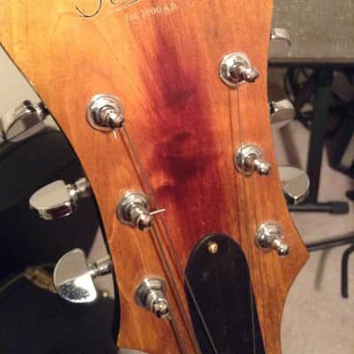 Stroup 18" Archtop image 4