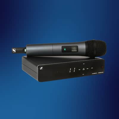 Sennheiser XSW 1-835-A Wireless Microphone System *USA Small Business* image 2