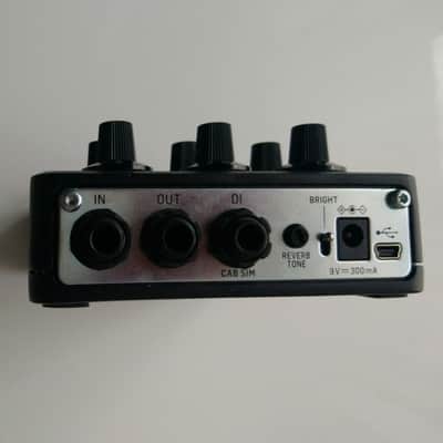 TC Electronic Ampworx Vintage Series Combo Deluxe '65 2023 - Present - Black image 3
