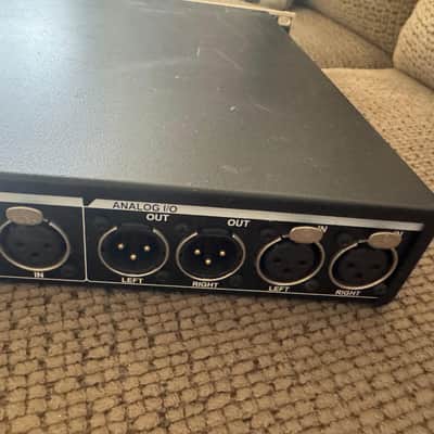 Lexicon PCM96 Stereo Reverb / Effects Processor 2010s - Silver image 5