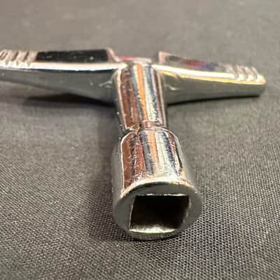 VINTAGE Pearl Drum Key w/Keyring Hole, 1980s - EXCELLENT image 6