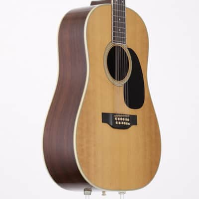Martin D12-35, manufactured in 1979 [408270] (08/06) image 8