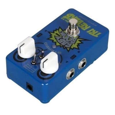 Biyang Babyboom RV-10 Tri Reverb Guitar Effect Pedal Six Modes of Reverb image 5